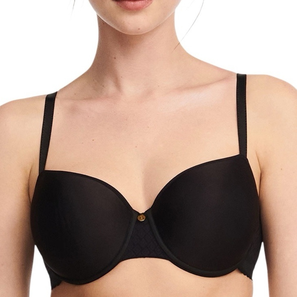 CHANTELLE Lucie Lace Sexy Comfort T-Shirt Bra! Retail $89